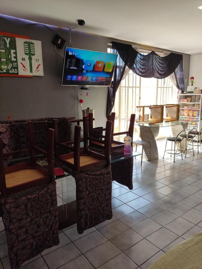 Parada 86 Hostel Сан-Пауло Экстерьер фото