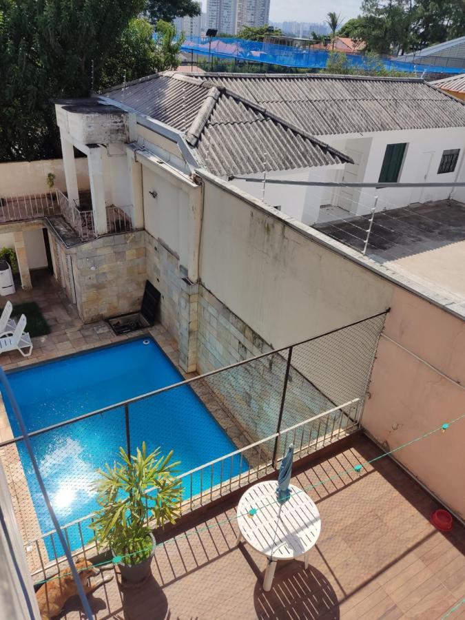 Parada 86 Hostel Сан-Пауло Экстерьер фото