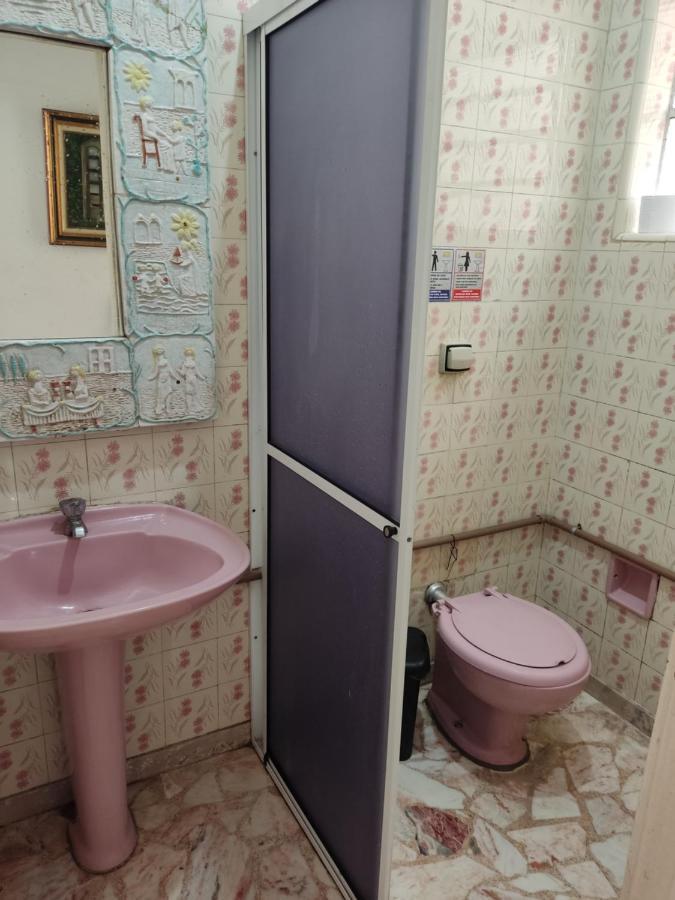 Parada 86 Hostel Сан-Пауло Экстерьер фото