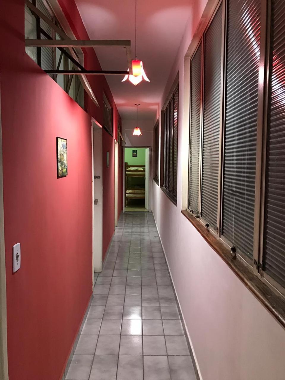 Parada 86 Hostel Сан-Пауло Экстерьер фото