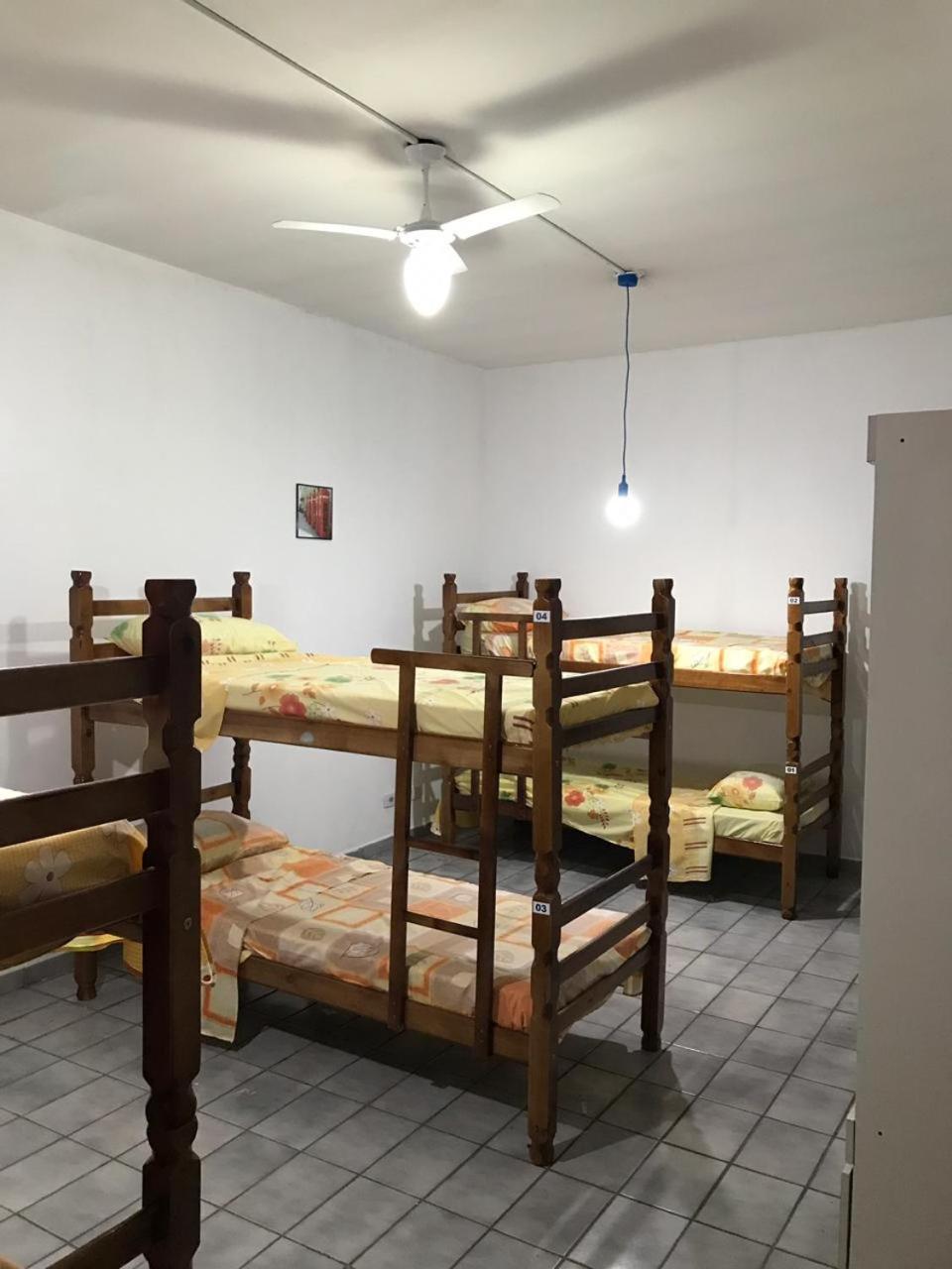 Parada 86 Hostel Сан-Пауло Экстерьер фото