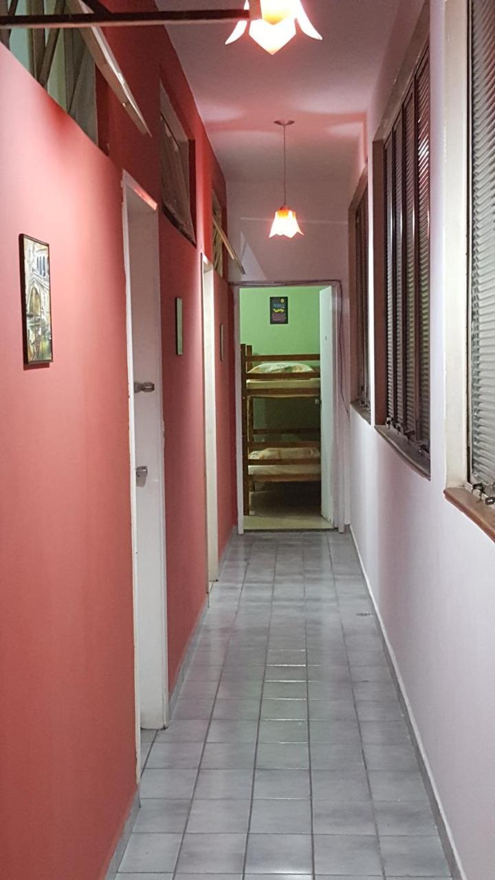 Parada 86 Hostel Сан-Пауло Экстерьер фото