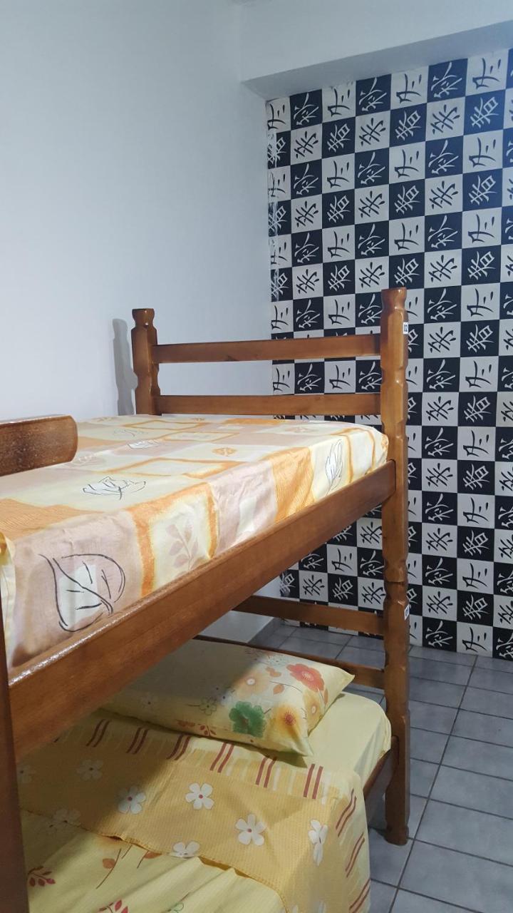 Parada 86 Hostel Сан-Пауло Экстерьер фото