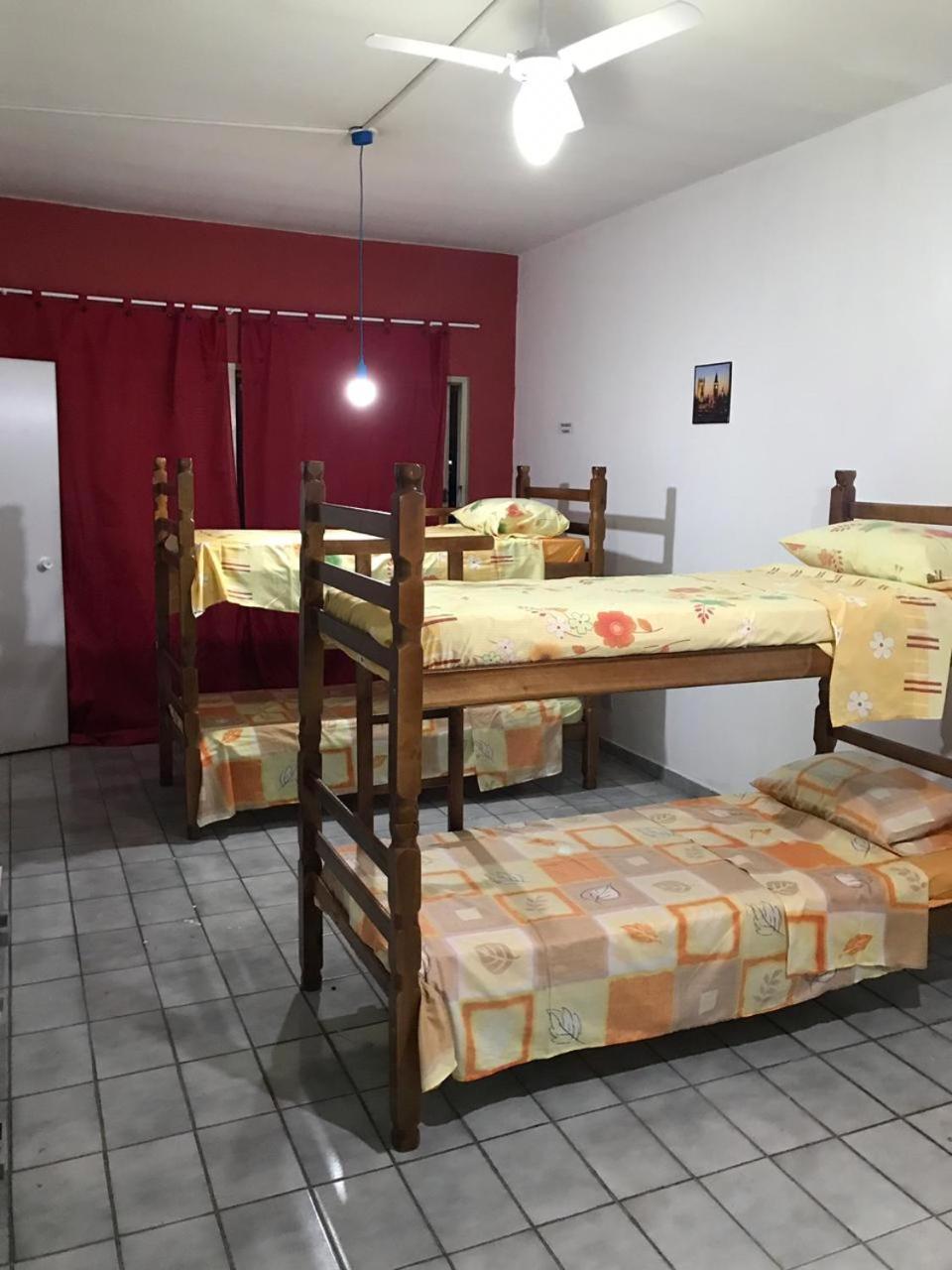 Parada 86 Hostel Сан-Пауло Экстерьер фото