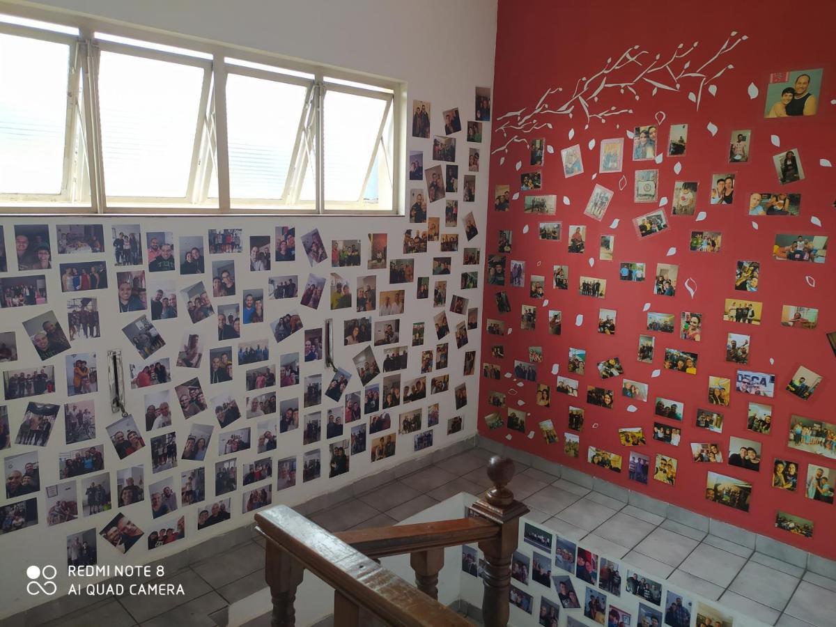 Parada 86 Hostel Сан-Пауло Экстерьер фото